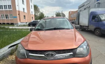 LADA (ВАЗ) Kalina 2014 года за 2 000 000 тг. в Костанай фото 2