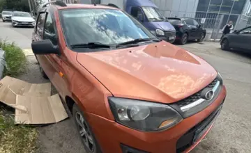 LADA (ВАЗ) Kalina 2014 года за 2 000 000 тг. в Костанай фото 3