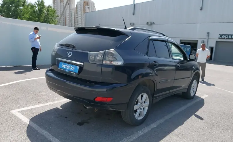 Lexus RX 2004 года за 6 200 000 тг. в Шымкент фото 3
