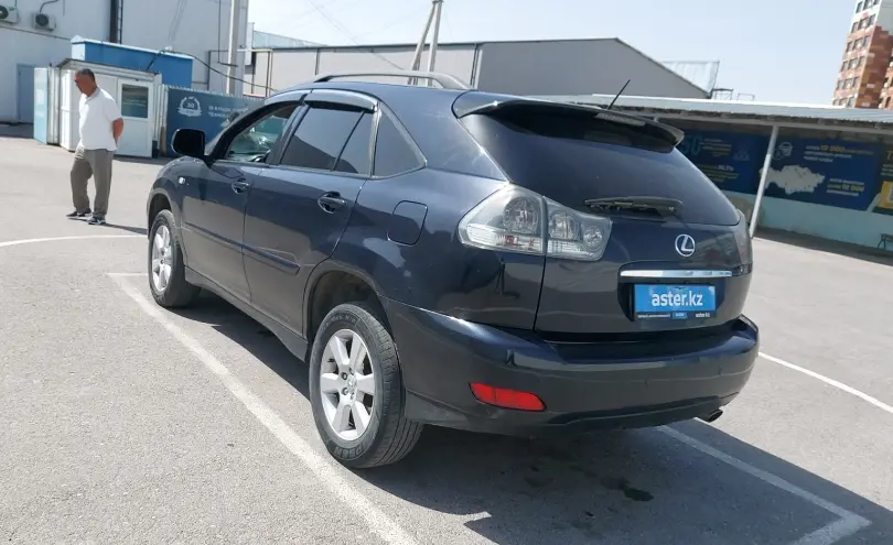 Lexus RX 2004 года за 6 200 000 тг. в Шымкент фото 4