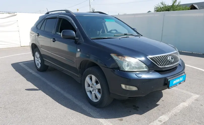 Lexus RX 2004 года за 6 200 000 тг. в Шымкент фото 2
