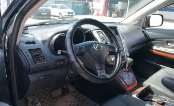 Lexus RX 2004 года за 6 200 000 тг. в Шымкент фото 5