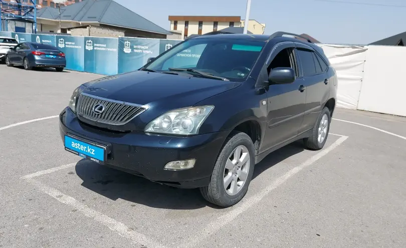 Lexus RX 2004 года за 6 200 000 тг. в Шымкент