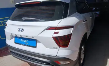 Hyundai Creta 2021 года за 8 000 000 тг. в Астана