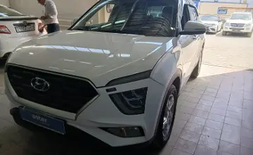 Hyundai Creta 2021 года за 8 000 000 тг. в Астана фото 1