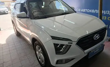 Hyundai Creta 2021 года за 8 000 000 тг. в Астана фото 3