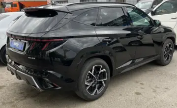 Hyundai Tucson 2025 года за 21 000 000 тг. в Кызылорда