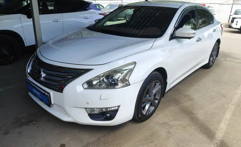 Nissan Teana 2014 года за 6 000 000 тг. в Алматы
