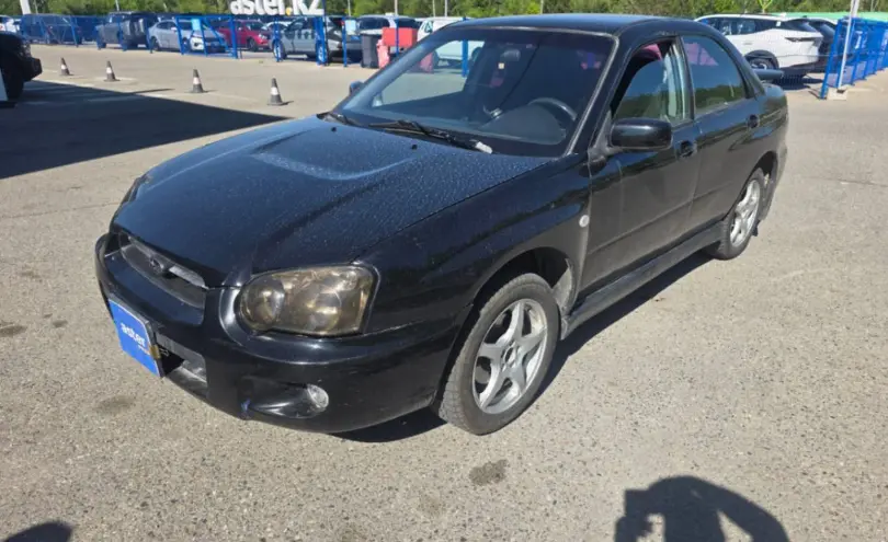 Subaru Impreza 2005 года за 2 850 000 тг. в Усть-Каменогорск