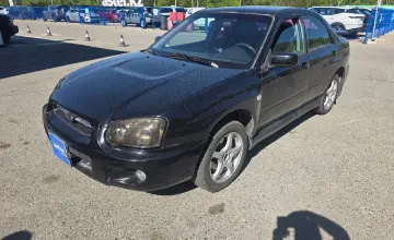 Subaru Impreza 2005 года за 2 850 000 тг. в Усть-Каменогорск фото 1