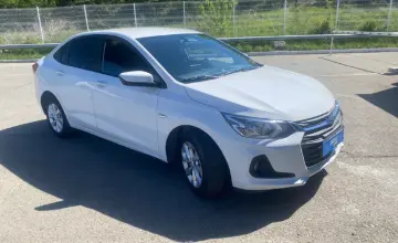 Chevrolet Onix 2023 года за 4 400 000 тг. в Усть-Каменогорск фото 3