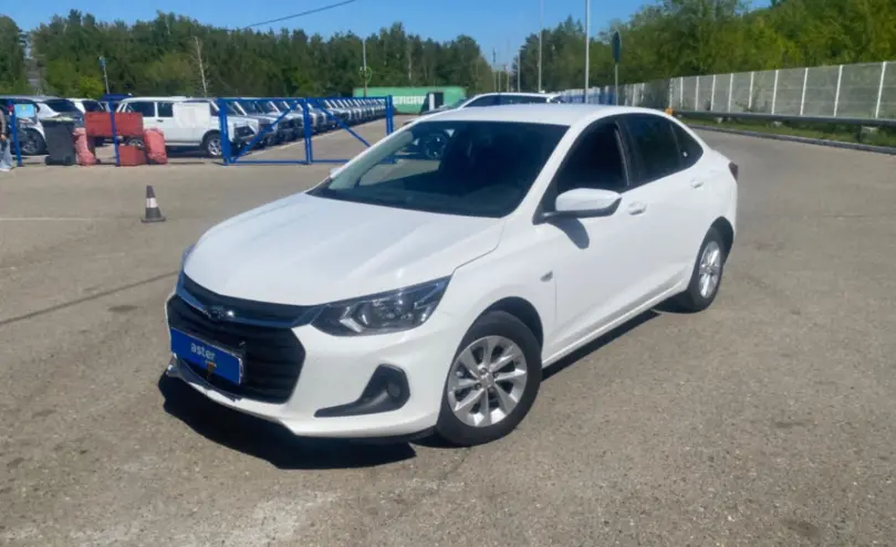 Chevrolet Onix 2023 года за 4 400 000 тг. в Усть-Каменогорск