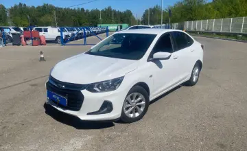 Chevrolet Onix 2023 года за 4 400 000 тг. в Усть-Каменогорск фото 1