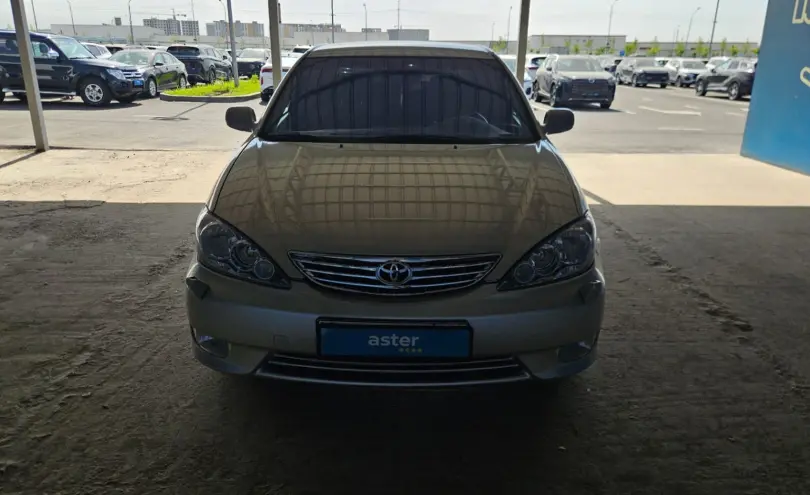 Toyota Camry 2004 года за 5 500 000 тг. в Алматы фото 2
