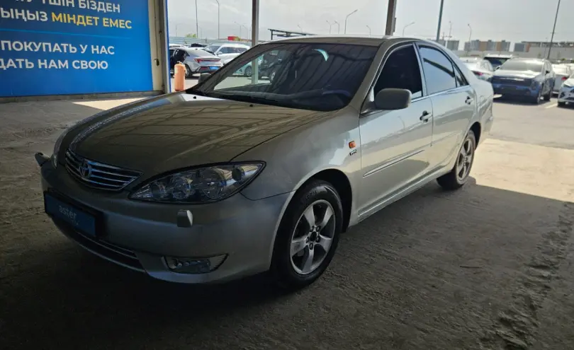 Toyota Camry 2004 года за 5 500 000 тг. в Алматы