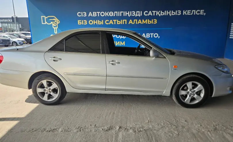 Toyota Camry 2004 года за 5 500 000 тг. в Алматы фото 4