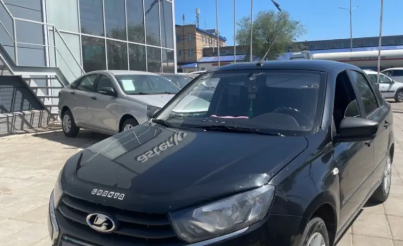 LADA (ВАЗ) Granta 2022 года за 3 700 000 тг. в Уральск