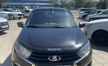 LADA (ВАЗ) Granta 2022 года за 3 700 000 тг. в Уральск фото 2