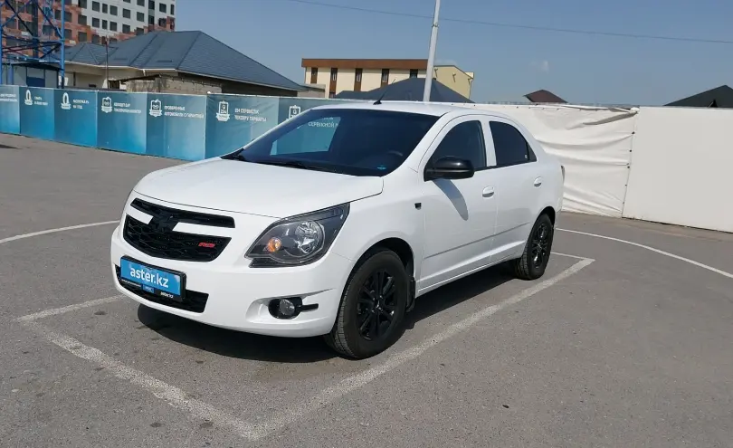 Chevrolet Cobalt 2023 года за 7 000 000 тг. в Шымкент