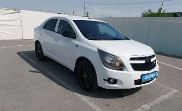 Chevrolet Cobalt 2023 года за 7 000 000 тг. в Шымкент фото 2