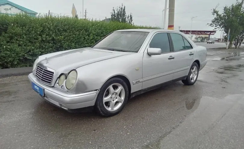 Mercedes-Benz E-Класс 1997 года за 3 000 000 тг. в Кызылорда