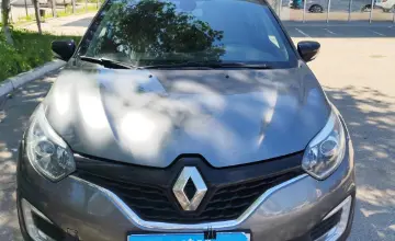 Renault Captur 2017 года за 6 000 000 тг. в Актобе фото 2