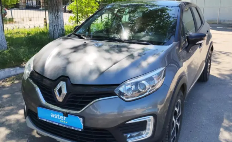 Renault Captur 2017 года за 6 000 000 тг. в Актобе