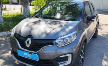 Renault Captur 2017 года за 6 000 000 тг. в Актобе фото 1