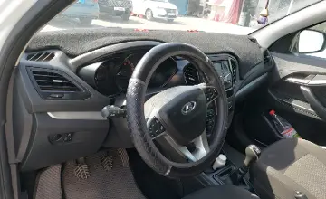 LADA (ВАЗ) Vesta 2019 года за 4 200 000 тг. в Шымкент фото 5