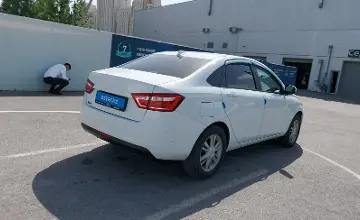 LADA (ВАЗ) Vesta 2019 года за 4 200 000 тг. в Шымкент фото 3
