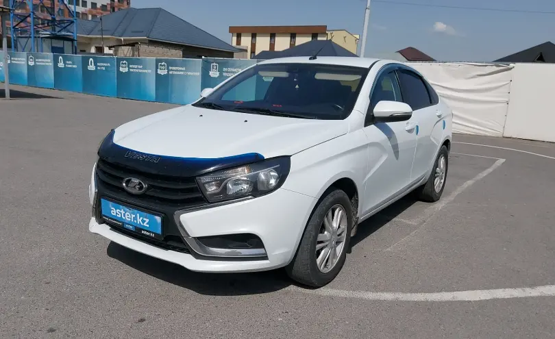 LADA (ВАЗ) Vesta 2019 года за 4 200 000 тг. в Шымкент