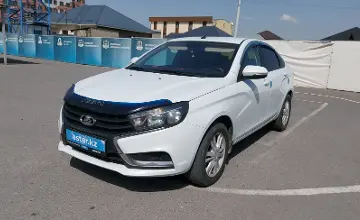 LADA (ВАЗ) Vesta 2019 года за 4 200 000 тг. в Шымкент фото 1