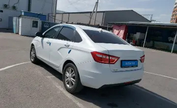 LADA (ВАЗ) Vesta 2019 года за 4 200 000 тг. в Шымкент фото 4
