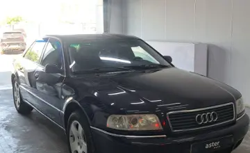 Audi A8 1999 года за 2 900 000 тг. в Павлодар фото 3