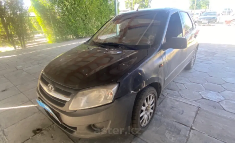 LADA (ВАЗ) Granta 2014 года за 1 200 000 тг. в Талдыкорган
