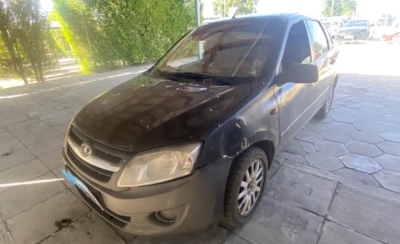 LADA (ВАЗ) Granta 2014 года за 1 200 000 тг. в Талдыкорган
