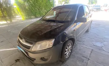 LADA (ВАЗ) Granta 2014 года за 1 200 000 тг. в Талдыкорган фото 1
