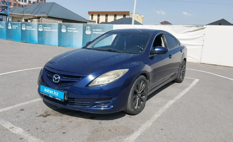Mazda 6 2009 года за 4 500 000 тг. в Шымкент