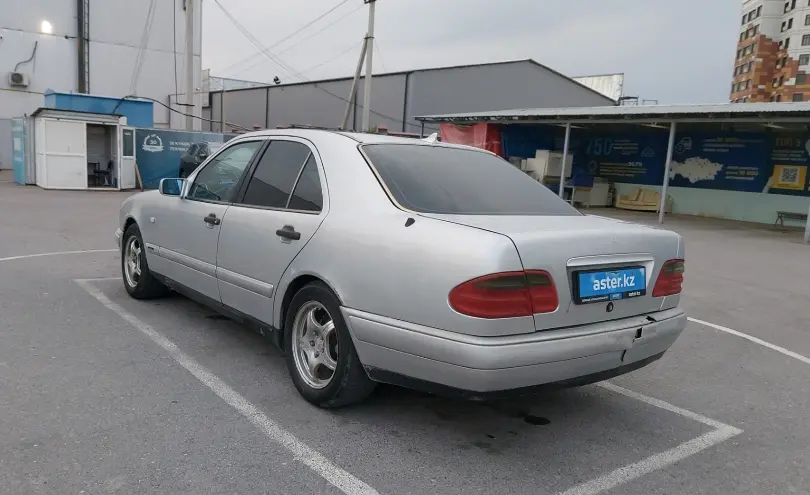 Mercedes-Benz E-Класс 1996 года за 2 300 000 тг. в Шымкент фото 4