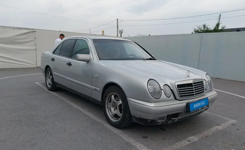 Mercedes-Benz E-Класс 1996 года за 2 300 000 тг. в Шымкент фото 2