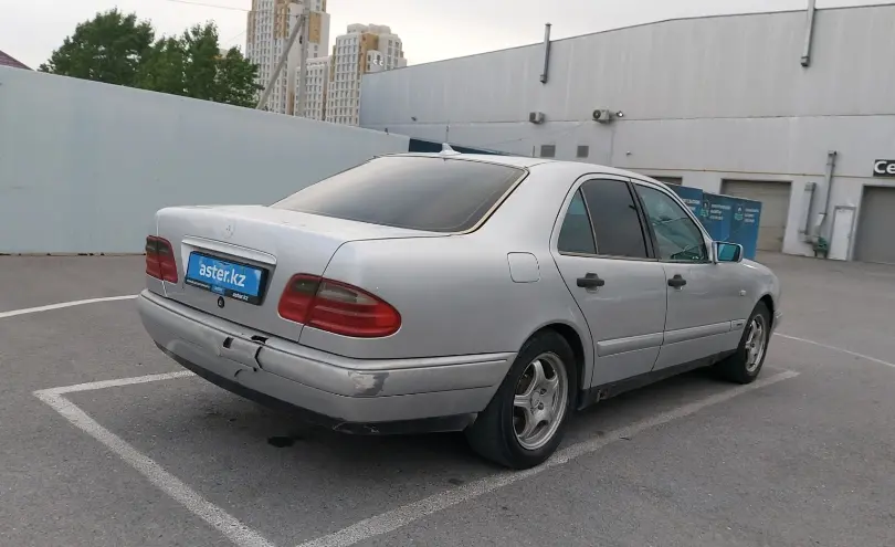 Mercedes-Benz E-Класс 1996 года за 2 300 000 тг. в Шымкент фото 3