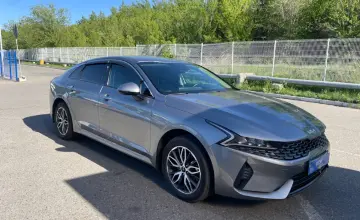 Kia K5 2023 года за 10 000 000 тг. в Усть-Каменогорск фото 3