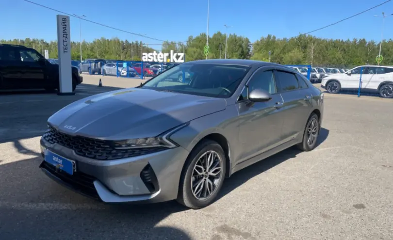 Kia K5 2023 года за 10 000 000 тг. в Усть-Каменогорск