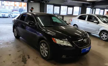 Toyota Camry 2008 года за 5 000 000 тг. в Астана фото 2