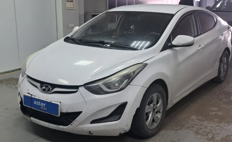 Hyundai Elantra 2014 года за 3 500 000 тг. в Павлодар