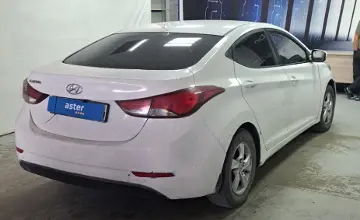 Hyundai Elantra 2014 года за 3 500 000 тг. в Павлодар