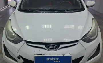 Hyundai Elantra 2014 года за 3 500 000 тг. в Павлодар фото 2