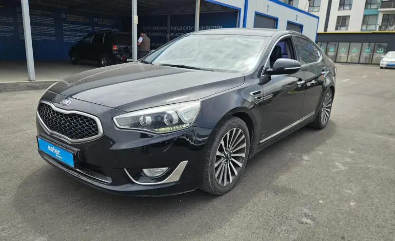 Kia K7 2013 года за 8 200 000 тг. в Алматы