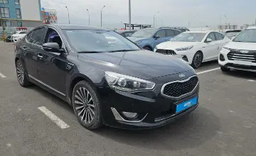 Kia K7 2013 года за 8 200 000 тг. в Алматы фото 3