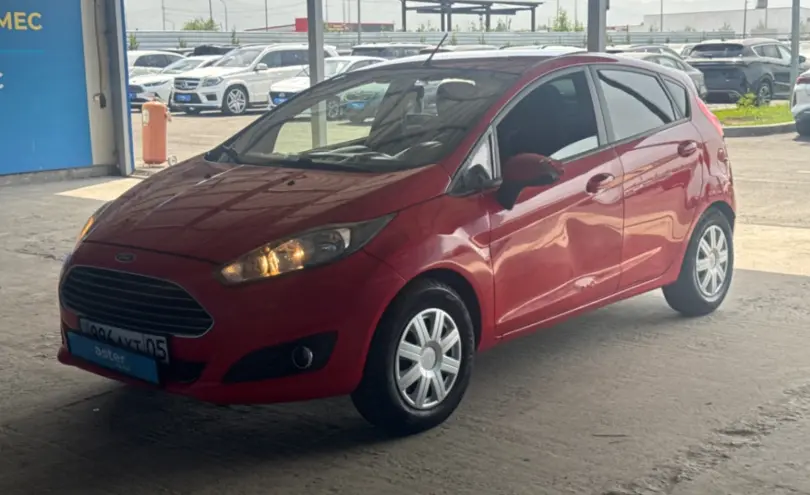 Ford Fiesta 2014 года за 3 500 000 тг. в Алматы